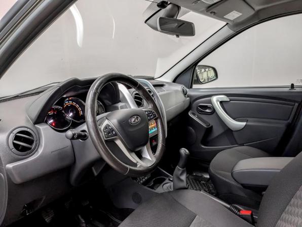 Lada (ВАЗ) Largus I Рестайлинг с пробегом 2021 года, цена 955 000 рублей, 157087 км, универсал, Автокод Объявления