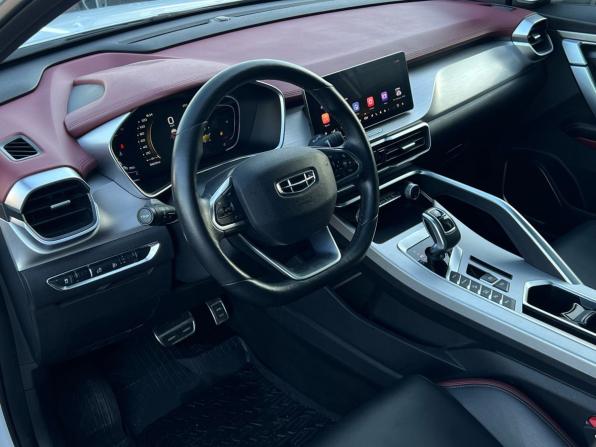 Geely Coolray I с пробегом 2022 года, цена 1 905 000 рублей, 56650 км, внедорожник, Автокод Объявления