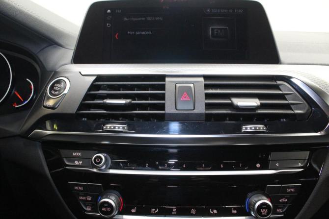 BMW X4 II (G02) с пробегом 2021 года, цена 4 549 000 рублей, 103524 км, внедорожник, Автокод Объявления