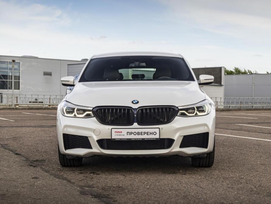 BMW 6 серии IV (G32) Москва  - изображение 3