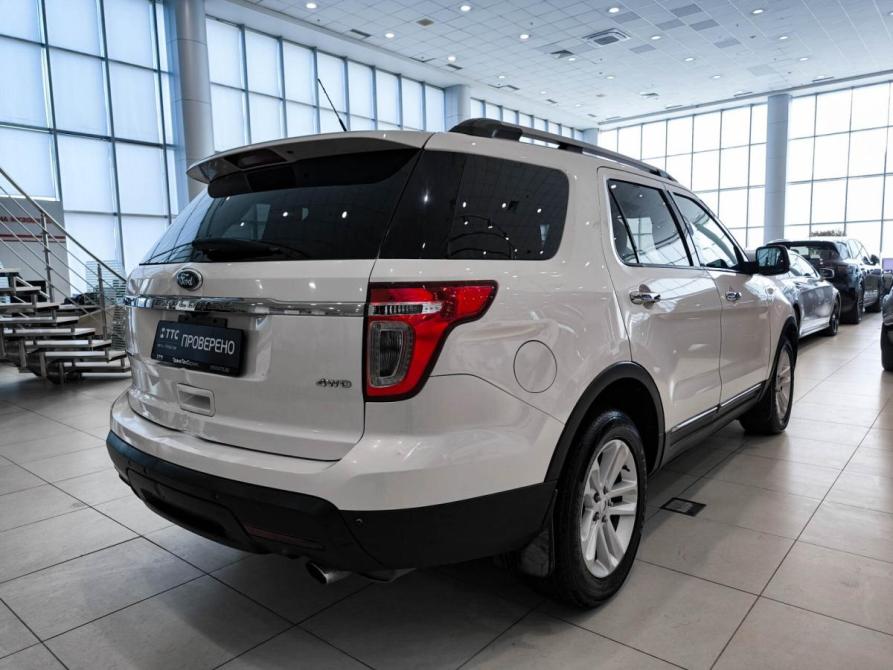 Ford Explorer V Казань  - изображение 6