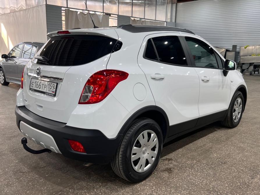 Opel Mokka I Пермь  - изображение 3