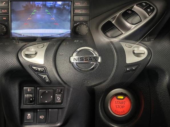 Nissan Juke I с пробегом 2011 года, цена 890 000 рублей, 184704 км, внедорожник, Автокод Объявления