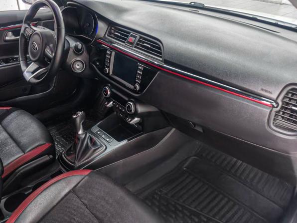 Kia Rio IV с пробегом 2020 года, цена 1 699 900 рублей, 51000 км, хэтчбек, Автокод Объявления