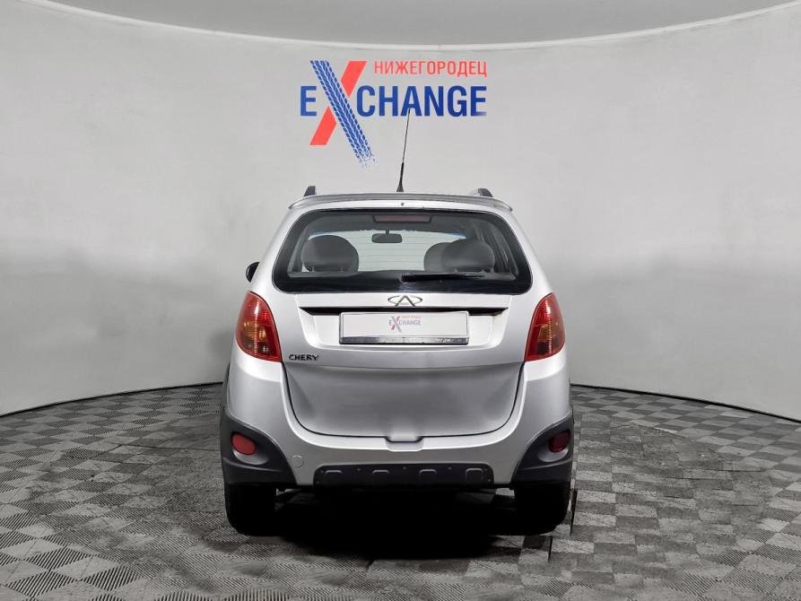 Chery IndiS (S18D) I Нижний Новгород  - изображение 6