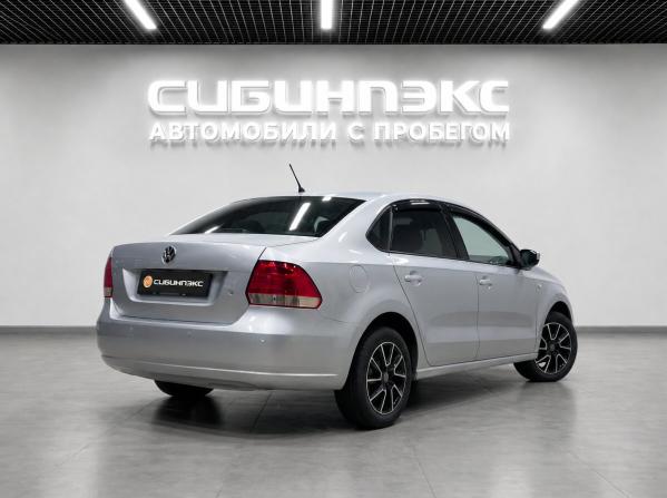 Volkswagen Polo V с пробегом 2013 года, цена 650 500 рублей, 283425 км, седан, Автокод Объявления