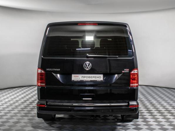 Volkswagen Multivan T6 с пробегом 2017 года, цена 4 155 000 рублей, 75903 км, минивэн, Автокод Объявления
