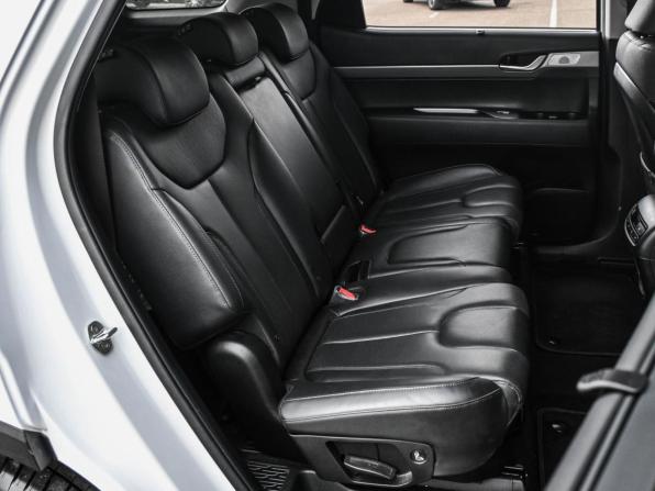 Hyundai Palisade I с пробегом 2021 года, цена 5 149 000 рублей, 56812 км, внедорожник, Автокод Объявления