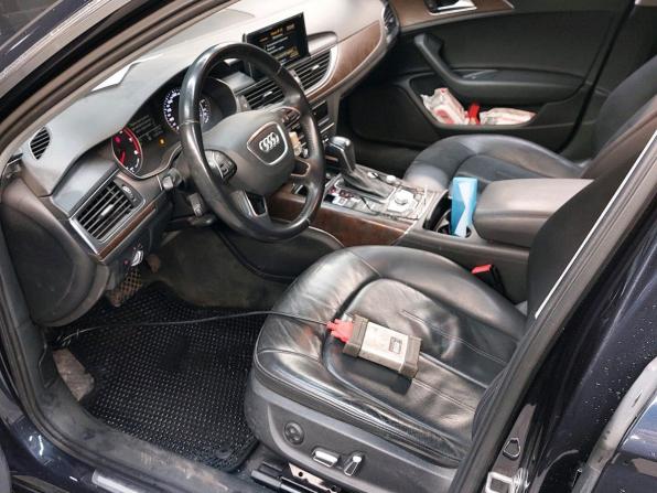 Audi A6 IV (C7) Рестайлинг с пробегом 2015 года, цена 1 600 000 рублей, 139840 км, седан, Автокод Объявления
