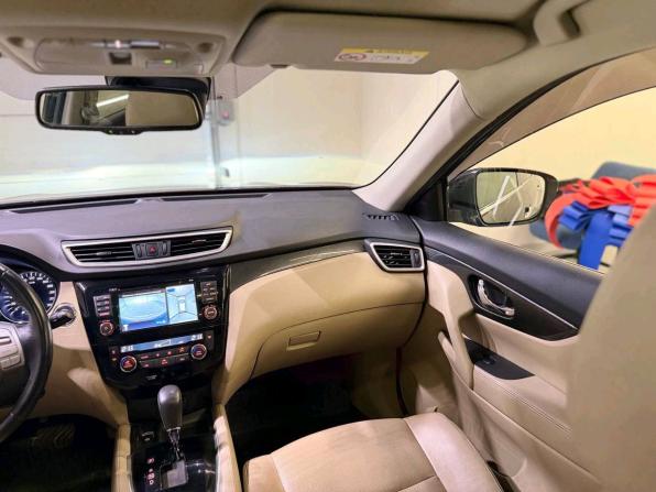Nissan X-Trail III с пробегом 2018 года, цена 2 199 000 рублей, 128137 км, внедорожник, Автокод Объявления