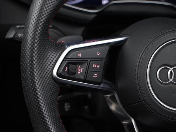 Audi TT III (8S) Рестайлинг с пробегом 2019 года, цена 4 800 000 рублей, 30224 км, родстер, Автокод Объявления