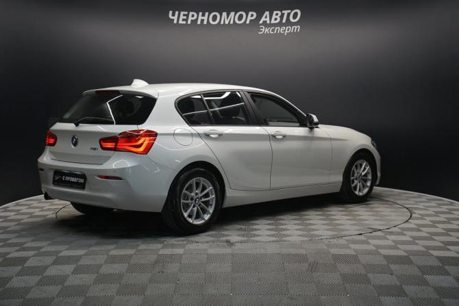 BMW 1 серии II (F20/F21) Рестайлинг 2 с пробегом 2017 года, цена 1 977 000 рублей, 100379 км, хэтчбек, Автокод Объявления