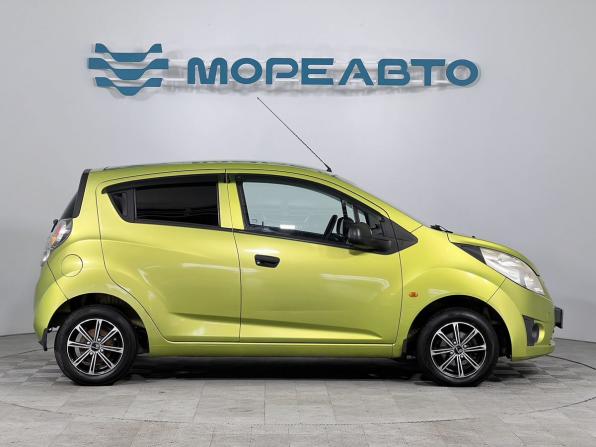 Chevrolet Spark III с пробегом 2012 года, цена 600 000 рублей, 149918 км, хэтчбек, Автокод Объявления