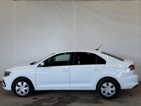 Volkswagen Polo VI с пробегом 2021 года, цена 1 150 000 рублей, 110767 км, лифтбек, Автокод Объявления