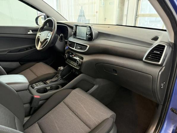 Hyundai Tucson III с пробегом 2018 года, цена 2 030 000 рублей, 107474 км, внедорожник, Автокод Объявления