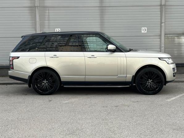 Land Rover Range Rover IV с пробегом 2013 года, цена 3 099 000 рублей, 168085 км, внедорожник, Автокод Объявления