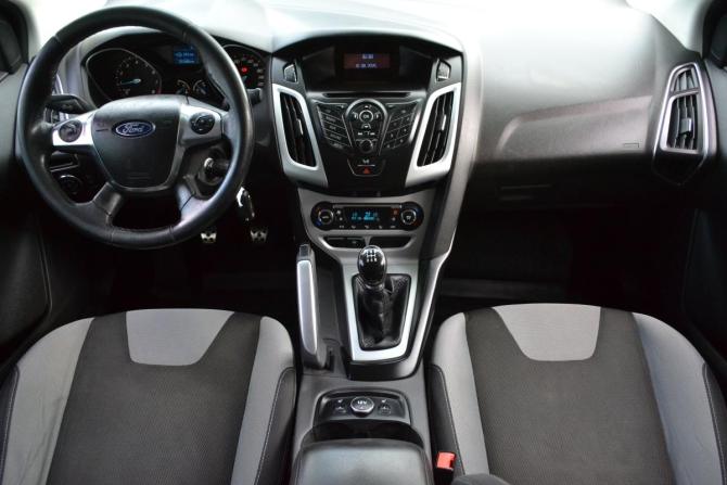 Ford Focus III с пробегом 2012 года, цена 770 000 рублей, 257397 км, седан, Автокод Объявления