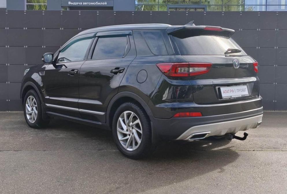 Changan CS55 Сыктывкар  - изображение 7