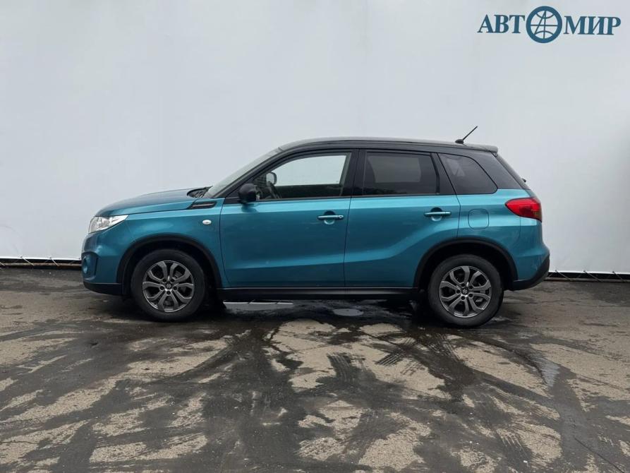 Suzuki Vitara II Москва  - изображение 5