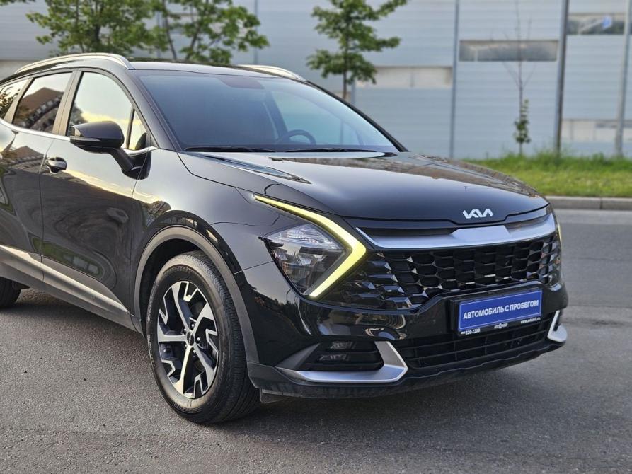 Kia Sportage V Санкт-Петербург  - изображение 7
