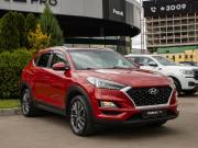 Hyundai Tucson III Рестайлинг Москва  - изображение 24