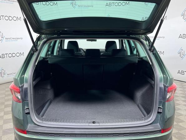 Skoda Kodiaq I с пробегом 2021 года, цена 2 519 000 рублей, 113274 км, внедорожник, Автокод Объявления