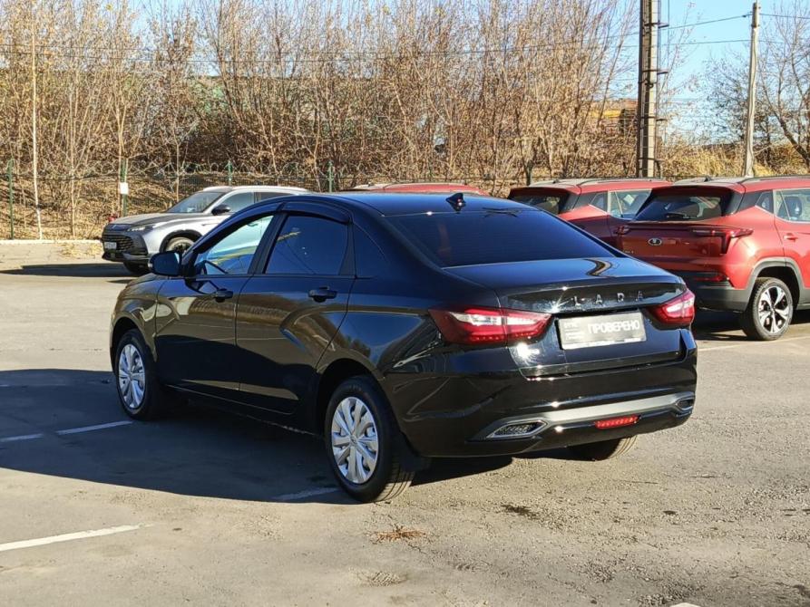 Lada (ВАЗ) Vesta I Рестайлинг (NG) Чебоксары  - изображение 8