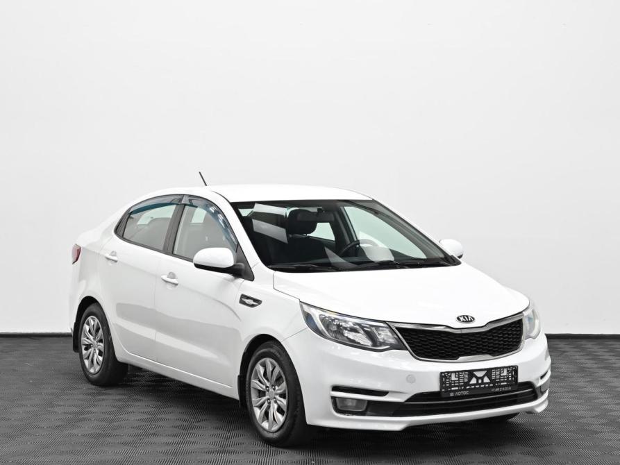 Kia Rio III Рестайлинг Москва  - изображение 1