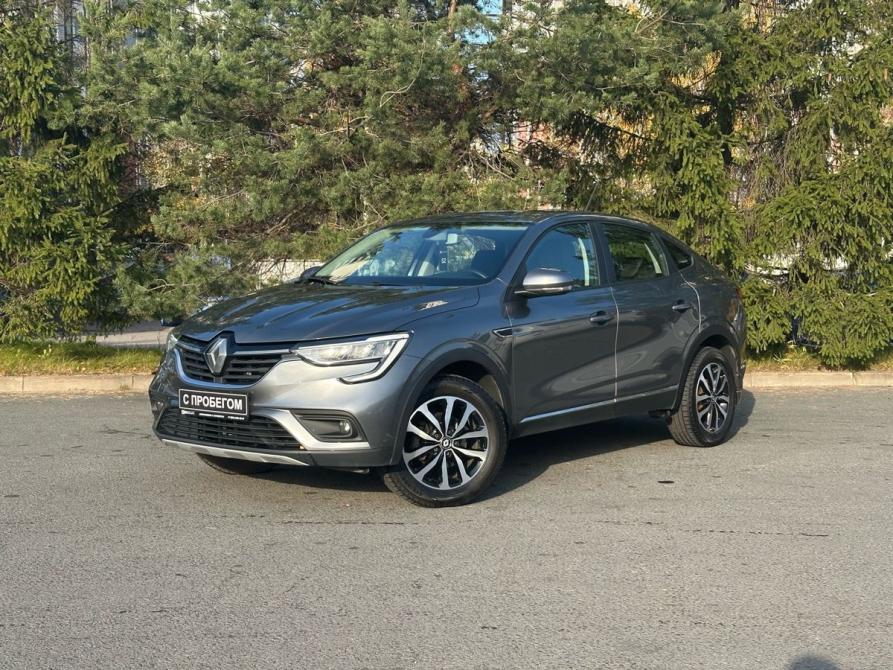 Renault Arkana I Санкт-Петербург  - изображение 1
