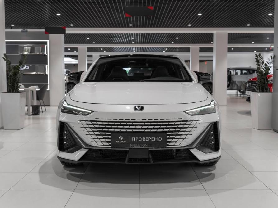 Changan UNI-V I Москва  - изображение 3