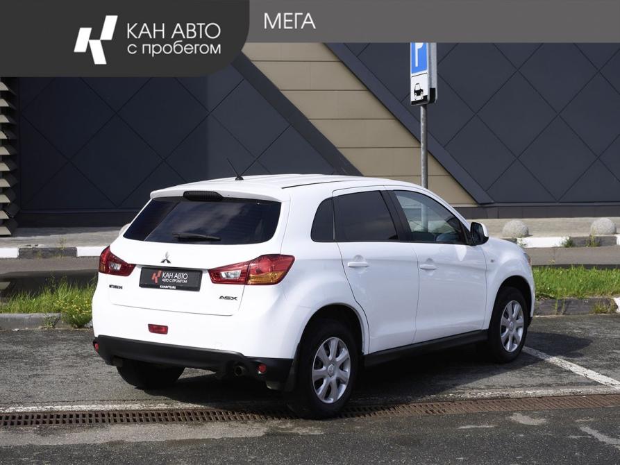 Mitsubishi ASX I Рестайлинг Казань  - изображение 2