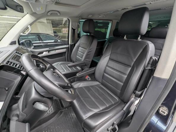 Volkswagen Multivan T6 с пробегом 2019 года, цена 4 099 000 рублей, 156768 км, минивэн, Автокод Объявления
