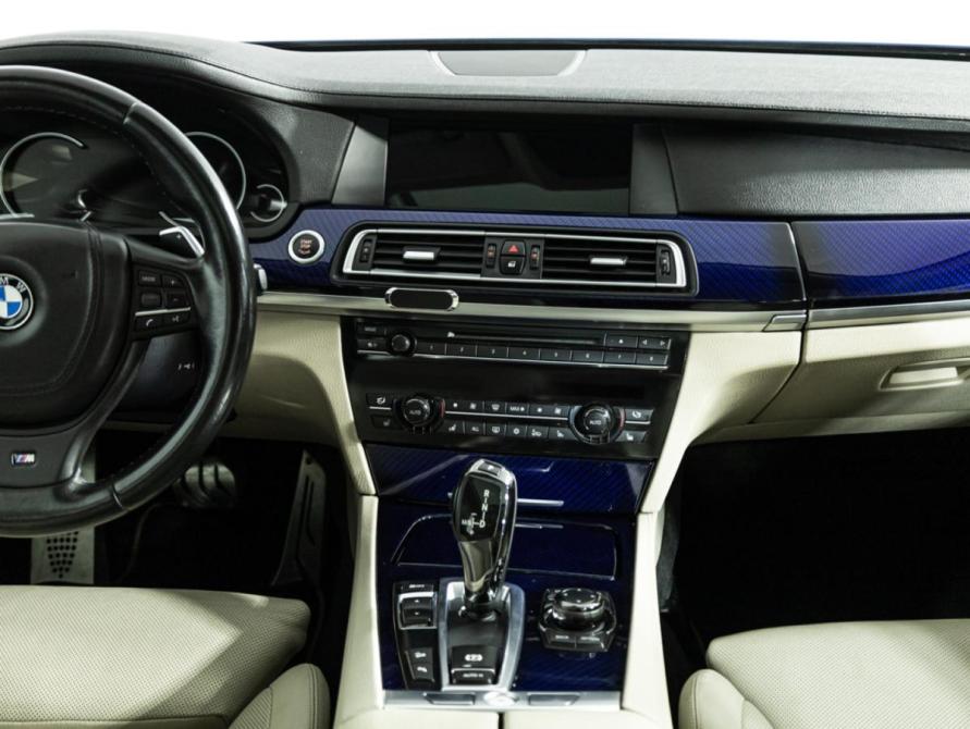 BMW 7 серии V (F01/F02/F04) Санкт-Петербург  - изображение 14