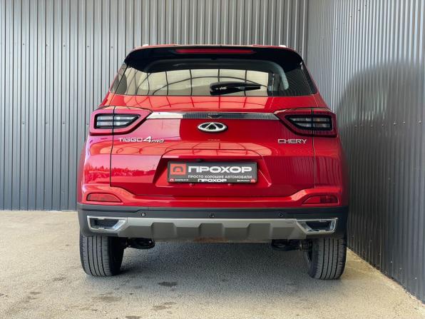 Chery Tiggo 4 Pro I с пробегом 2022 года, цена 1 497 000 рублей, 78146 км, внедорожник, Автокод Объявления