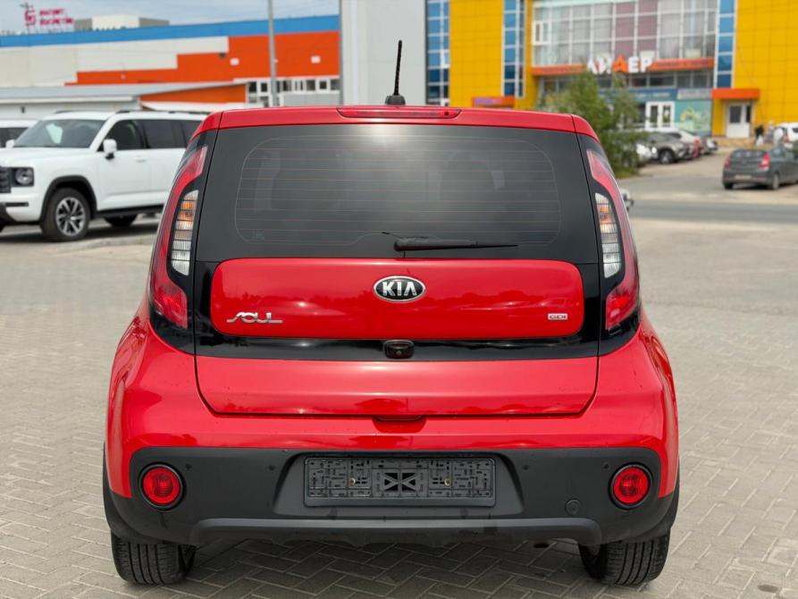 Kia Soul II Рестайлинг Сыктывкар  - изображение 6