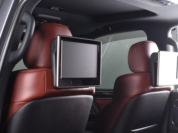 Lexus LX III Рестайлинг 2 с пробегом 2018 года, цена 8 549 995 рублей, 186670 км, внедорожник, Автокод Объявления
