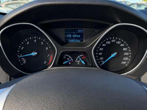 Ford Focus III с пробегом 2014 года, цена 620 000 рублей, 248000 км, хэтчбек, Автокод Объявления
