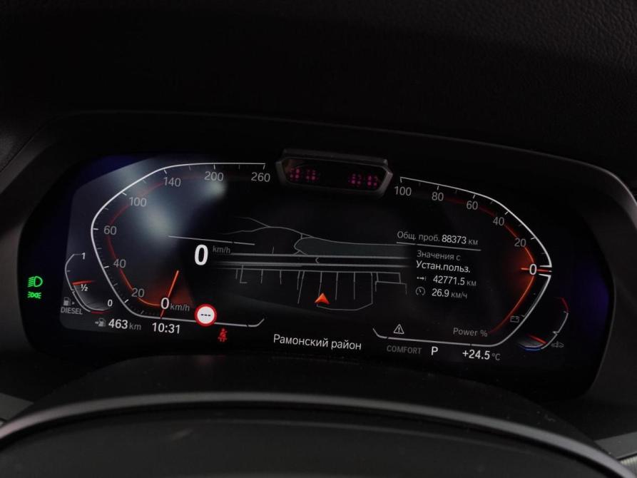 BMW X5 IV (G05/G18) Воронеж  - изображение 23