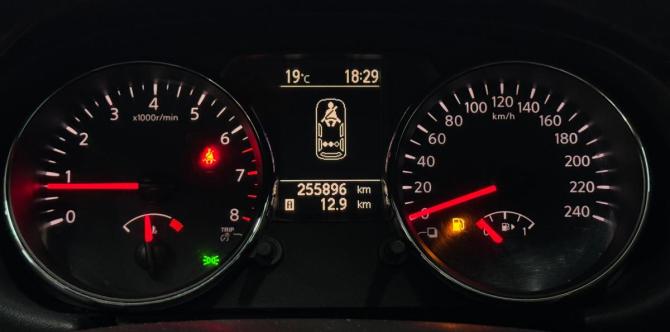 Nissan Qashqai I Рестайлинг с пробегом 2012 года, цена 846 000 рублей, 255000 км, внедорожник, Автокод Объявления