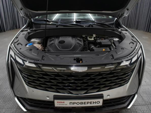 Geely Atlas II с пробегом 2024 года, цена 3 249 000 рублей, 27686 км, внедорожник, Автокод Объявления