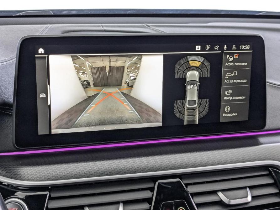 BMW 6 серии IV (G32) Рестайлинг Москва  - изображение 27