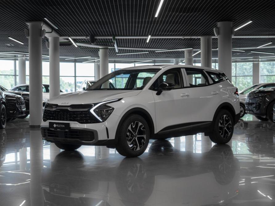 Kia Sportage V Москва  - изображение 1