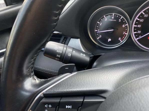 Mazda 6 III (GJ) Рестайлинг 2 с пробегом 2019 года, цена 2 225 000 рублей, 91453 км, седан, Автокод Объявления