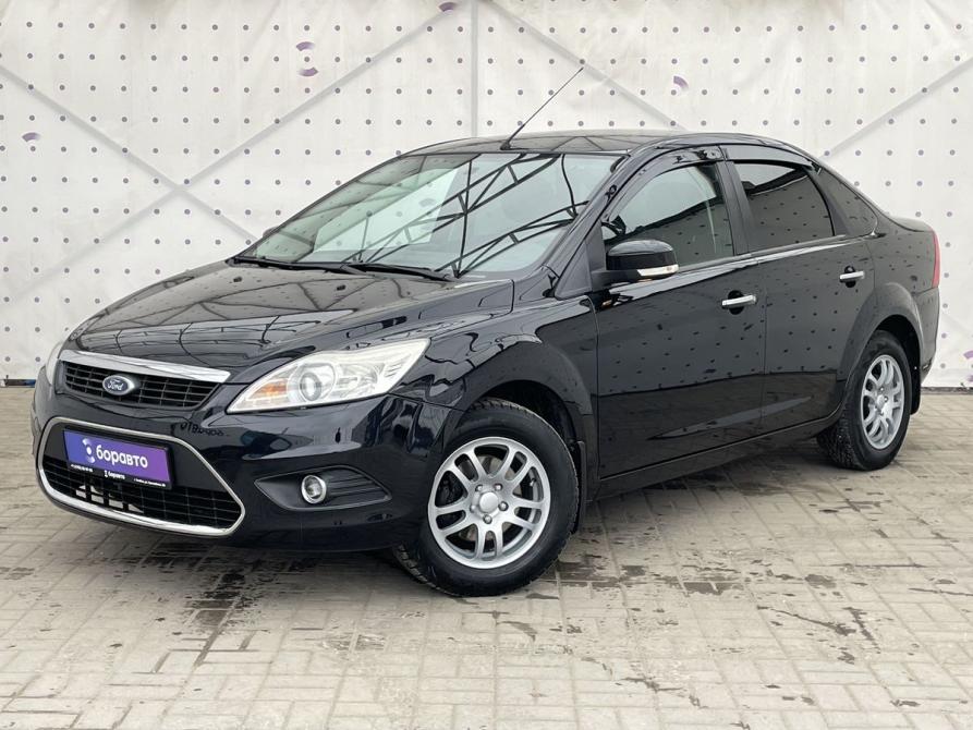 Ford Focus II Рестайлинг Тамбов  - изображение 1