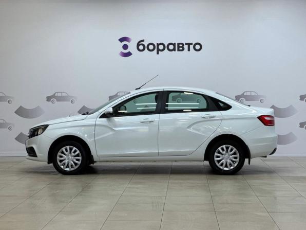 Lada (ВАЗ) Vesta I с пробегом 2020 года, цена 990 000 рублей, 66065 км, седан, Автокод Объявления