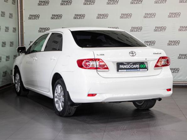 Toyota Corolla X (E140 E150) Рестайлинг с пробегом 2012 года, цена 1 051 000 рублей, 125000 км, седан, Автокод Объявления