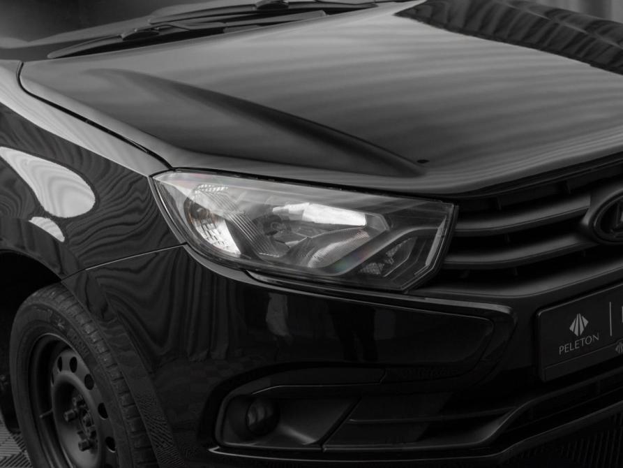Lada (ВАЗ) Granta I Рестайлинг Москва  - изображение 16