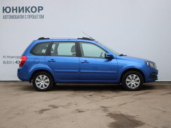 Lada (ВАЗ) Granta I Рестайлинг с пробегом 2019 года, цена 689 000 рублей, 91358 км, универсал, Автокод Объявления