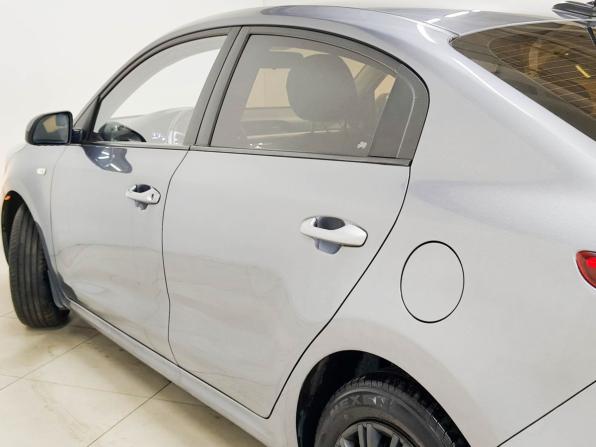 Kia Rio IV с пробегом 2019 года, цена 1 192 200 рублей, 106092 км, седан, Автокод Объявления