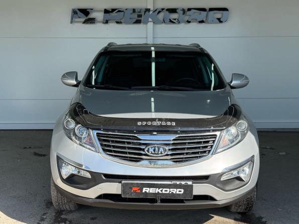 Kia Sportage III с пробегом 2012 года, цена 1 249 000 рублей, 164000 км, внедорожник, Автокод Объявления